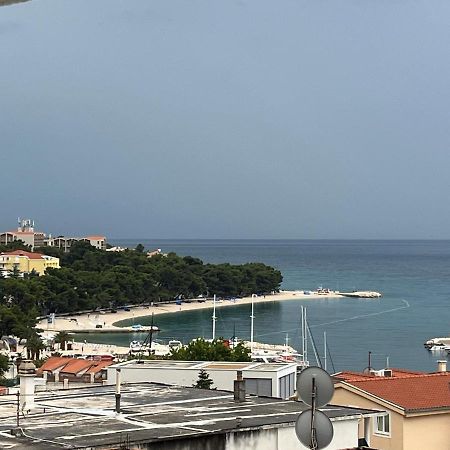 Markota Apartment Baška Voda Εξωτερικό φωτογραφία