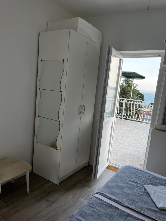 Markota Apartment Baška Voda Εξωτερικό φωτογραφία