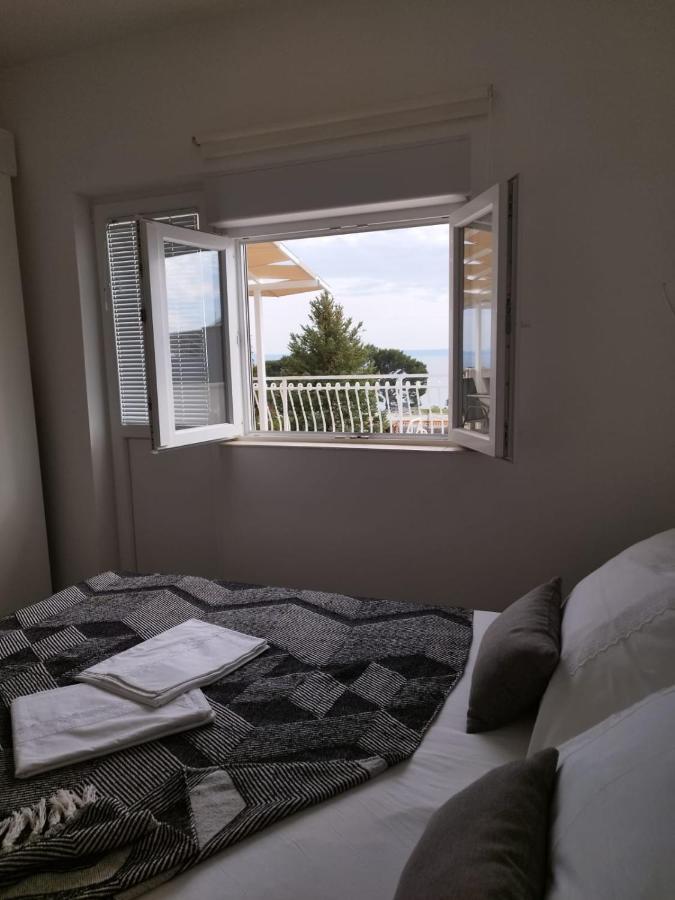 Markota Apartment Baška Voda Εξωτερικό φωτογραφία