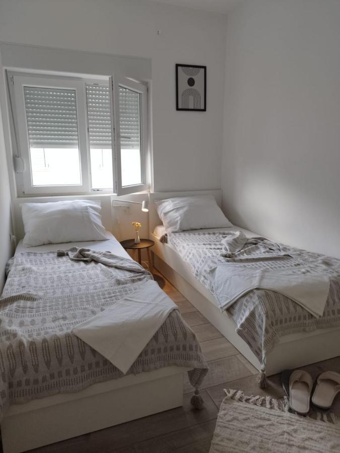Markota Apartment Baška Voda Εξωτερικό φωτογραφία