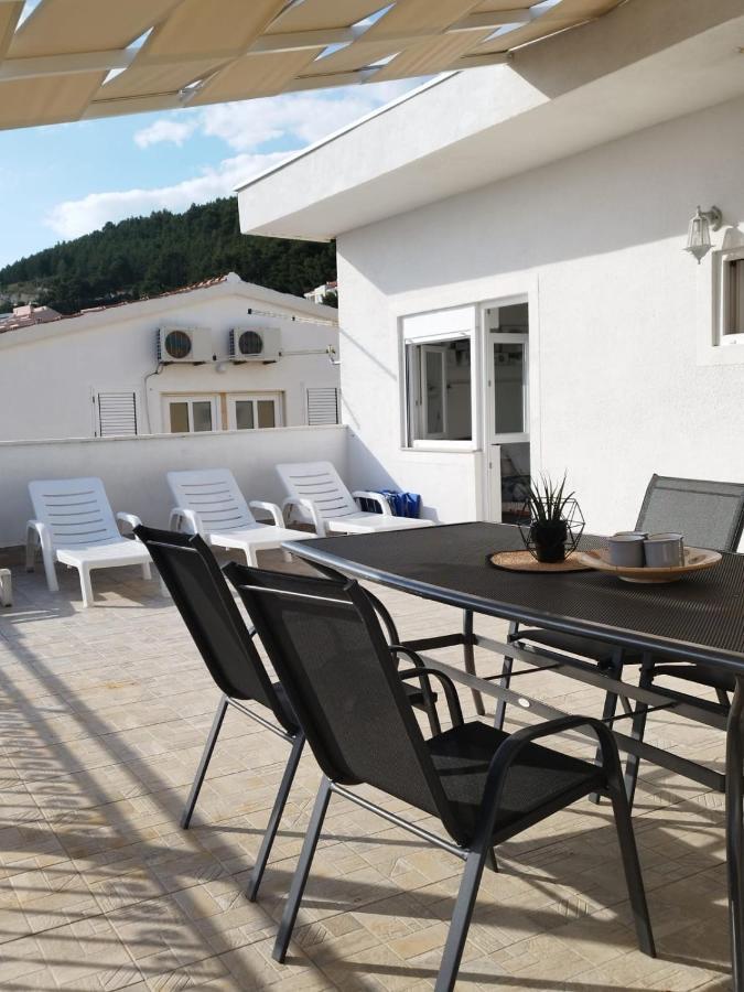 Markota Apartment Baška Voda Εξωτερικό φωτογραφία