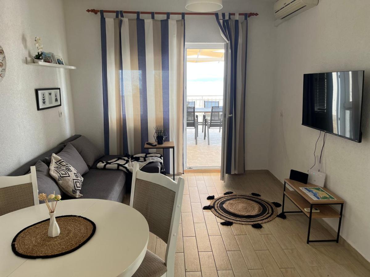 Markota Apartment Baška Voda Εξωτερικό φωτογραφία