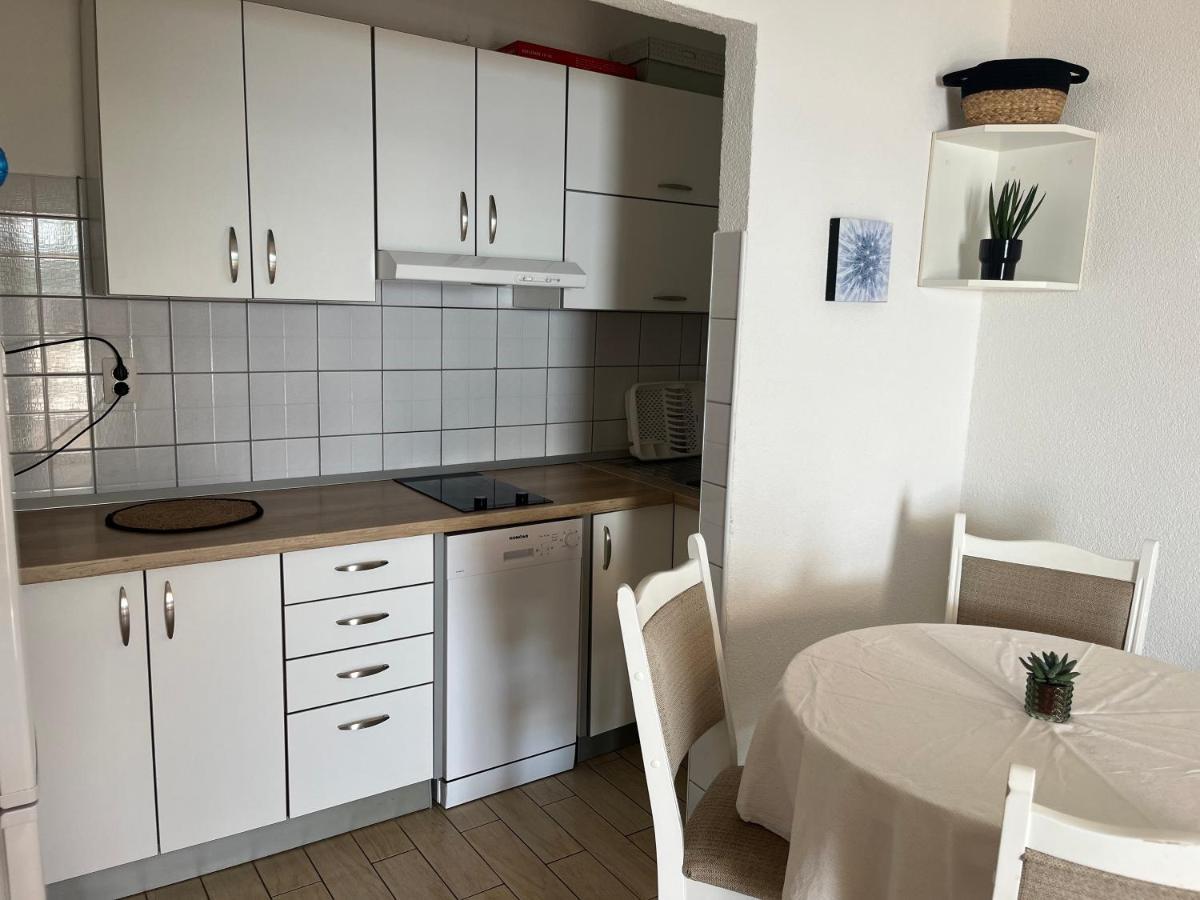 Markota Apartment Baška Voda Εξωτερικό φωτογραφία