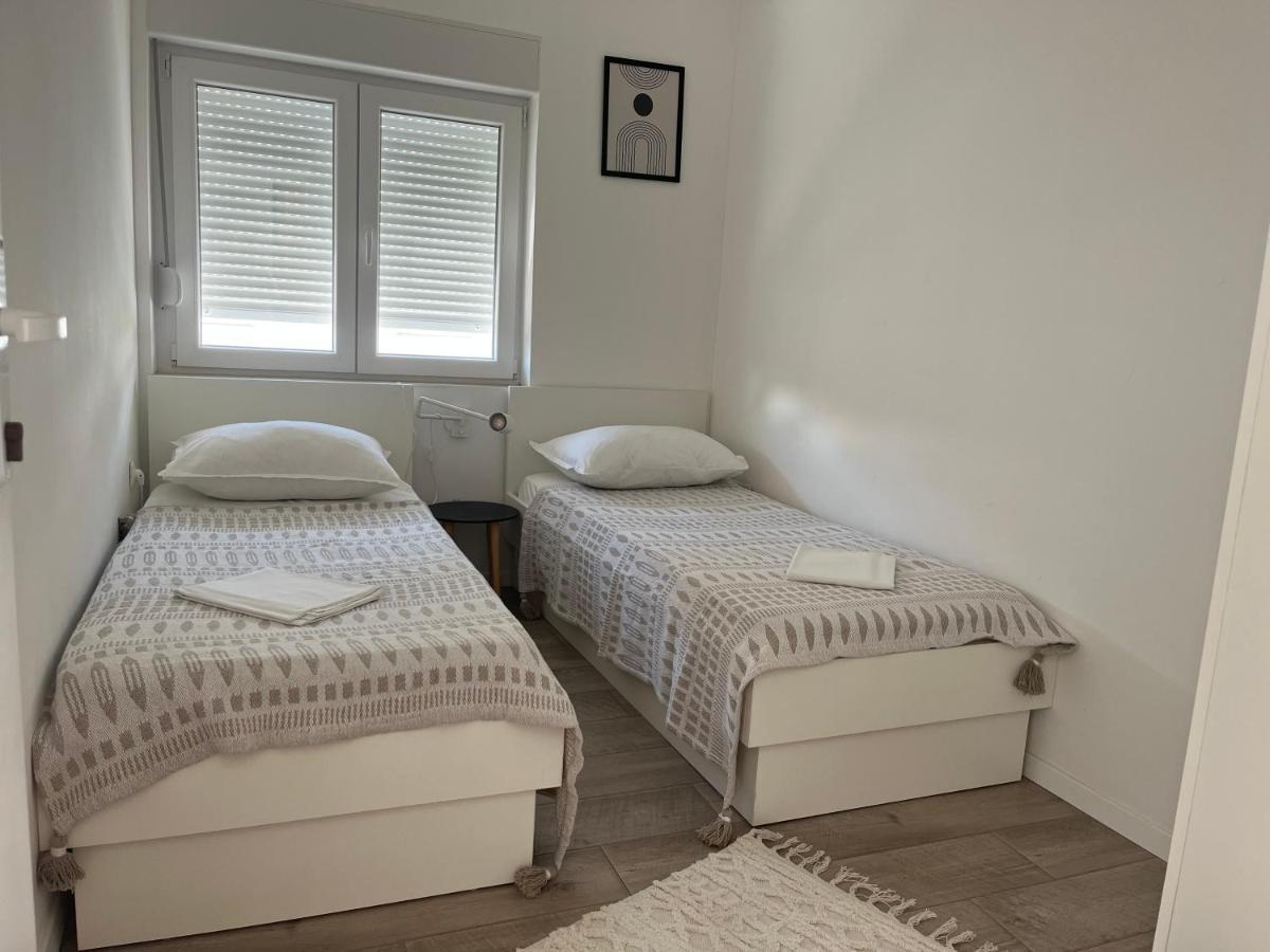 Markota Apartment Baška Voda Εξωτερικό φωτογραφία
