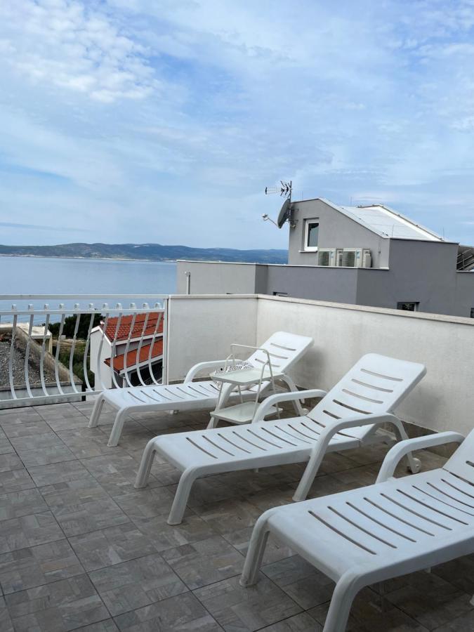 Markota Apartment Baška Voda Εξωτερικό φωτογραφία