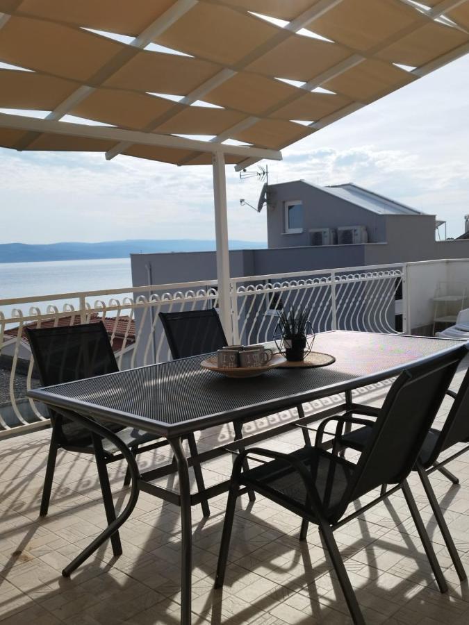 Markota Apartment Baška Voda Εξωτερικό φωτογραφία