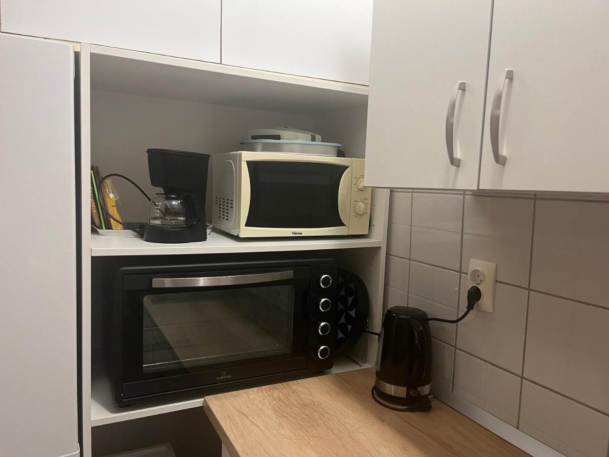 Markota Apartment Baška Voda Εξωτερικό φωτογραφία