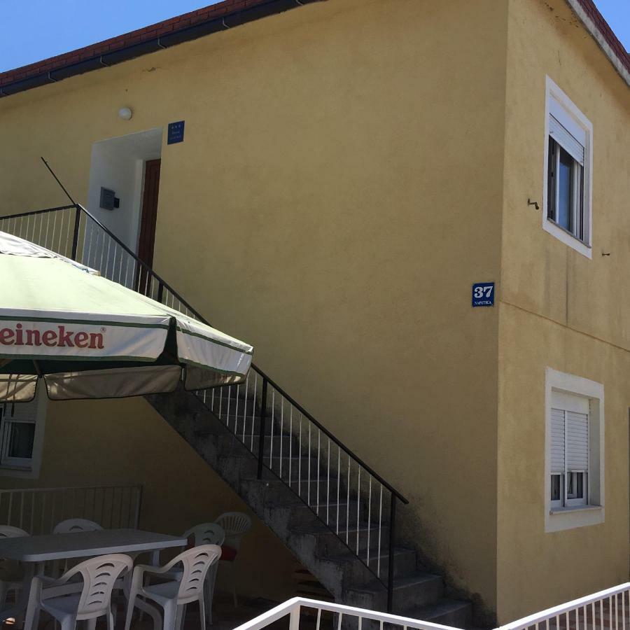 Markota Apartment Baška Voda Εξωτερικό φωτογραφία
