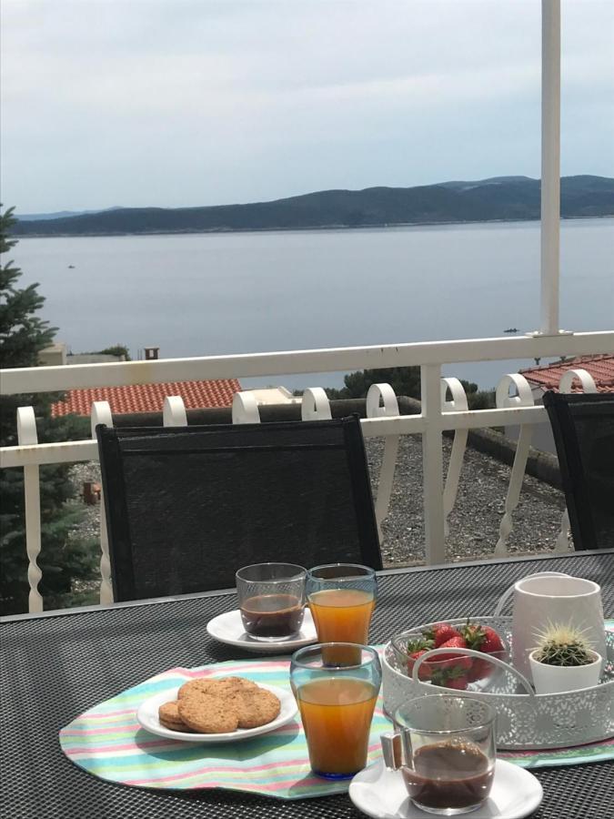 Markota Apartment Baška Voda Εξωτερικό φωτογραφία