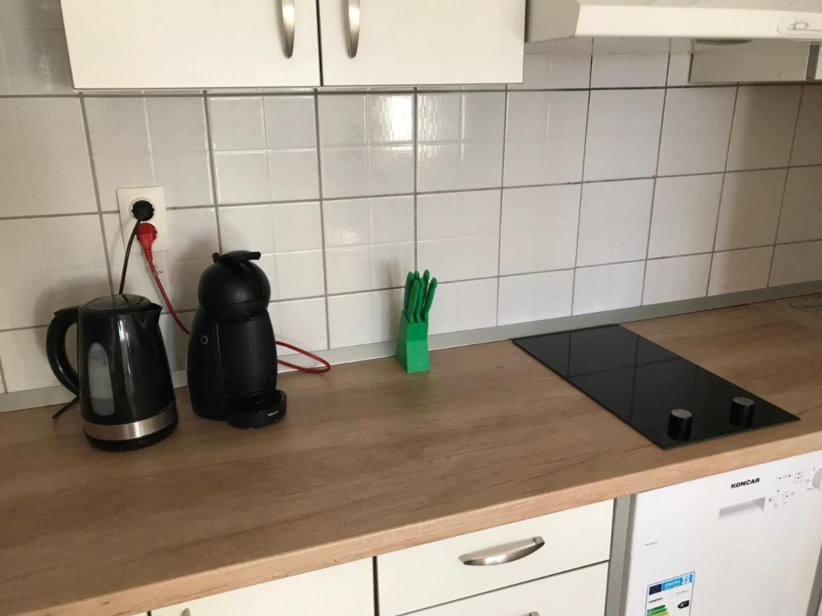 Markota Apartment Baška Voda Εξωτερικό φωτογραφία